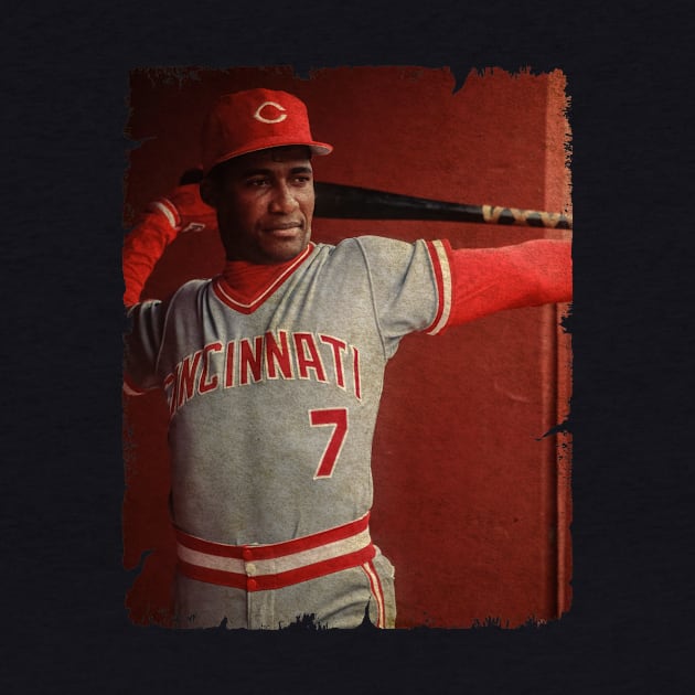 Mariano Duncan in Cincinnati Reds by anjaytenan